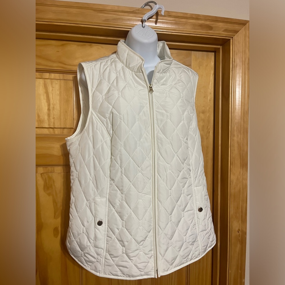 White Vest